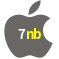 Aplicativo 7nb para iOS
