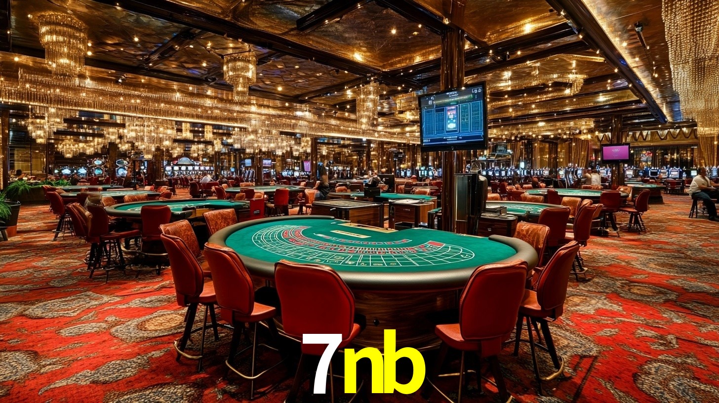 Sinta a adrenalina dos jogos de cassino com 7nb
