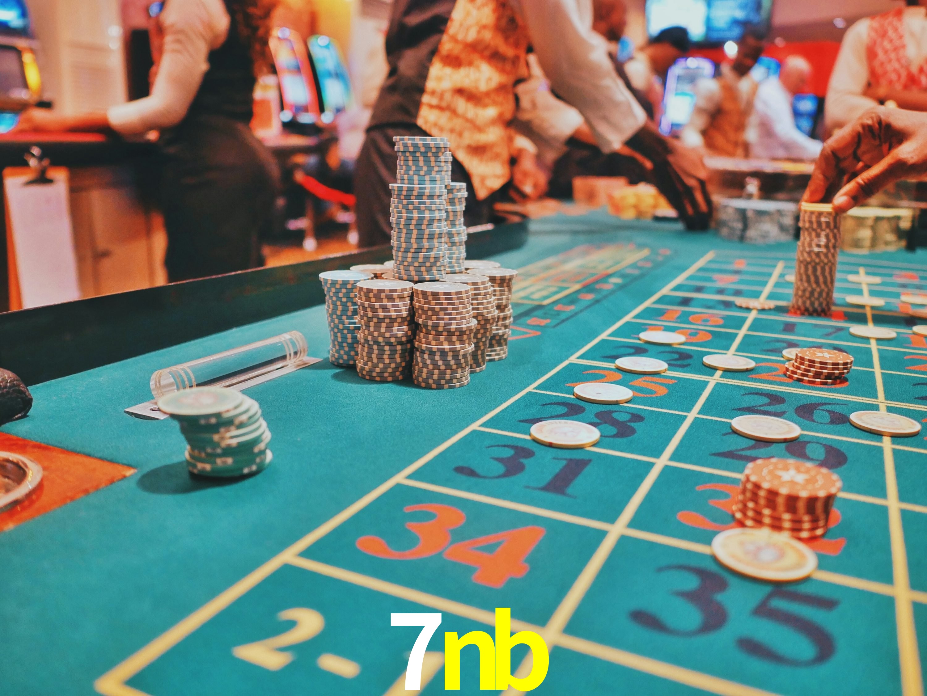 Casino Ao Vivo 7nb