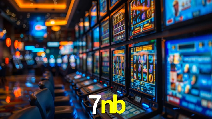 APP oficial da 7nb para mobile