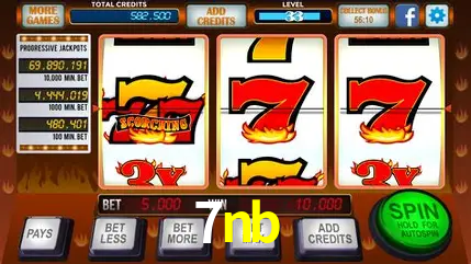 Descubra o Mundo do Cassino Online com 7nb