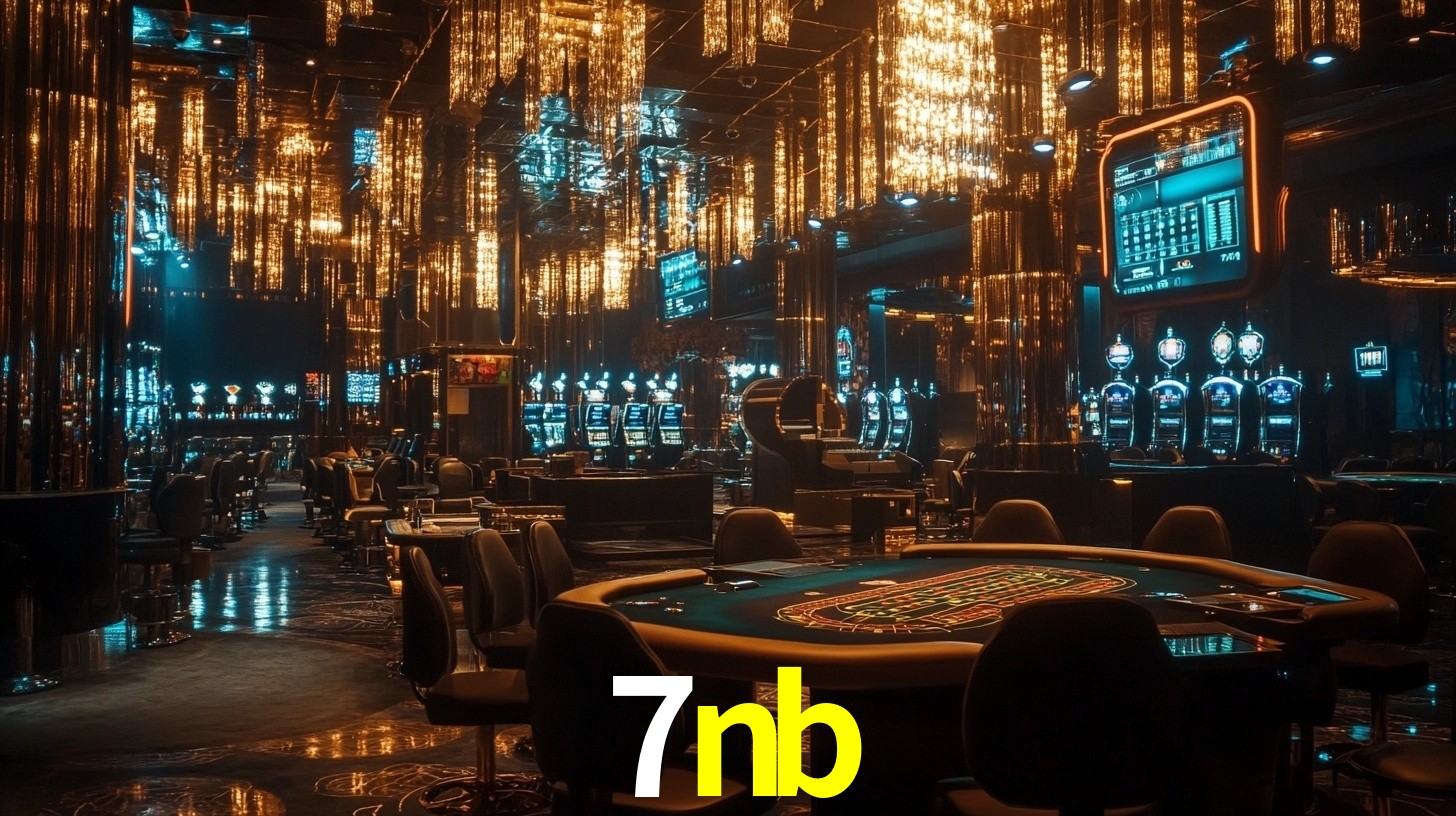 7nb: Seu Cassino Premiado com Pagamentos Rápidos