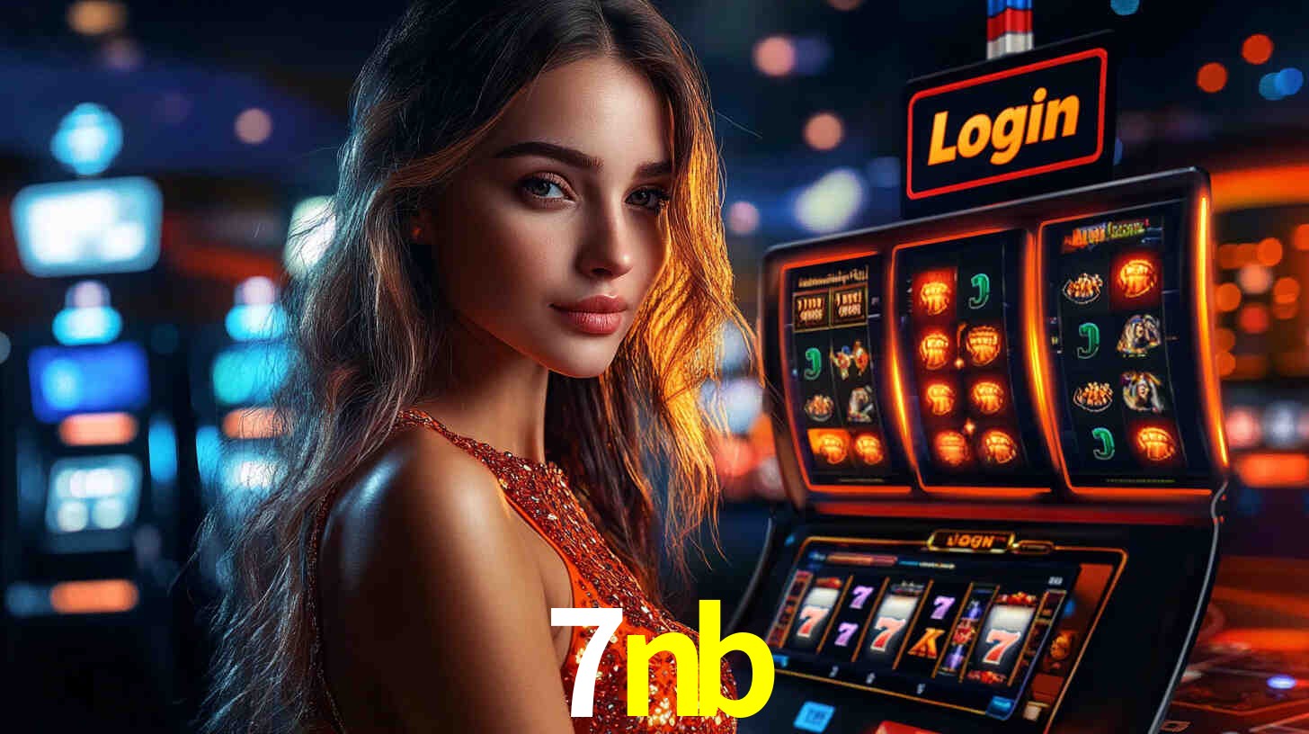 7nb: Jogos de Caça-Níqueis-Altas Recompensas, Roleta-Velocidade, Blackjack-Desafios Máximos